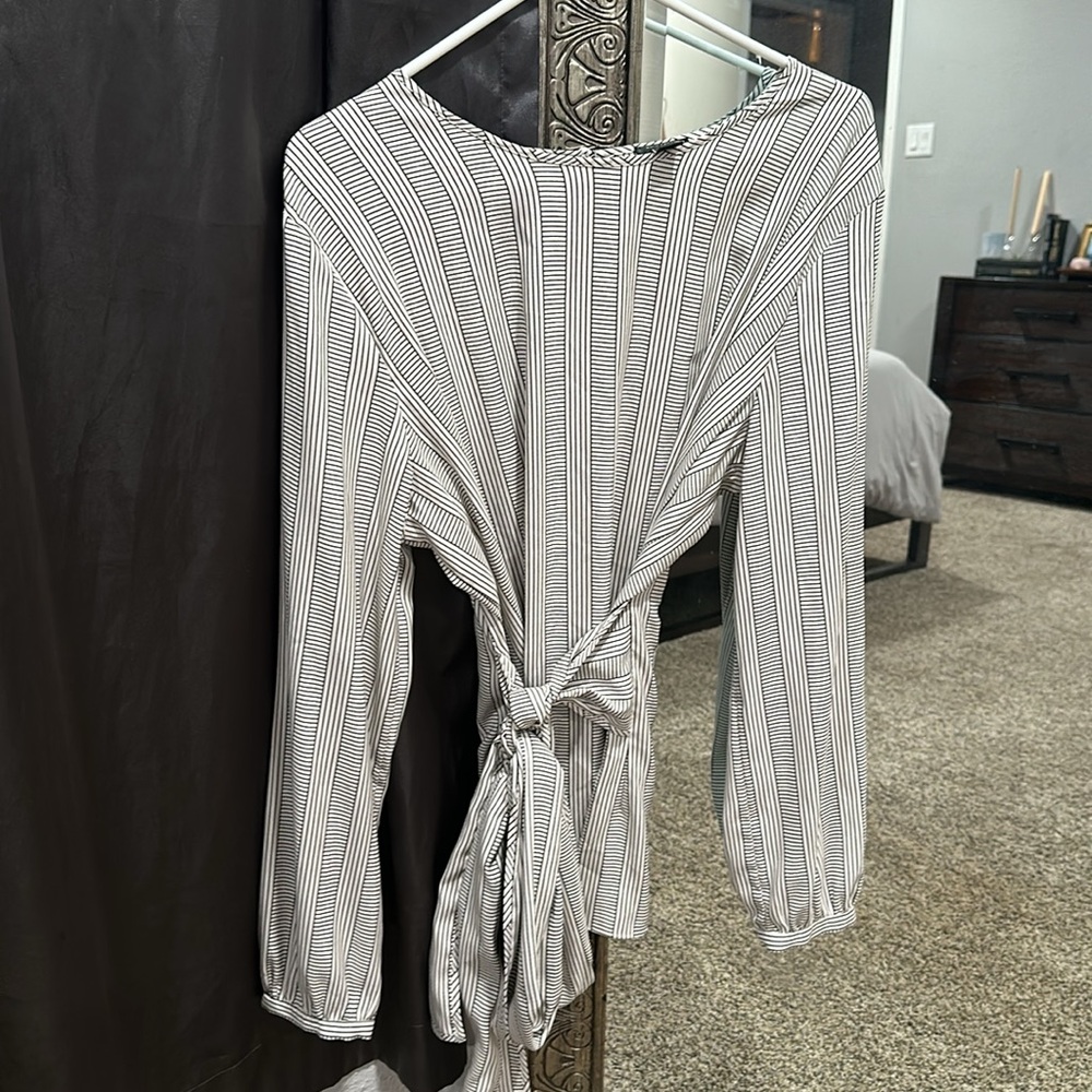 Ann Taylor blouse extra large